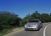 Mercedes-Benz CLS 63 AMG Mercedes-Benz CLS 63 AMG